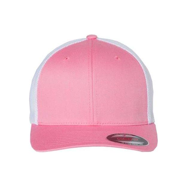 Flexfit Trucker Cap - Flexfit 6511 - Image 149