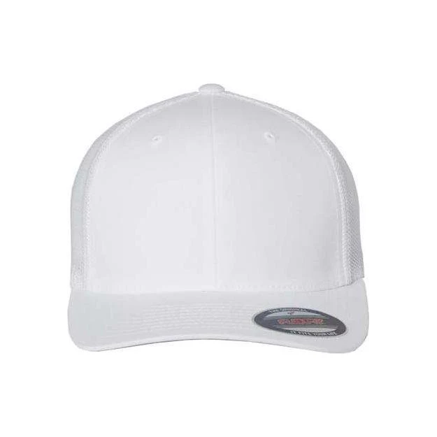 Flexfit Trucker Cap - Flexfit 6511 - Image 155
