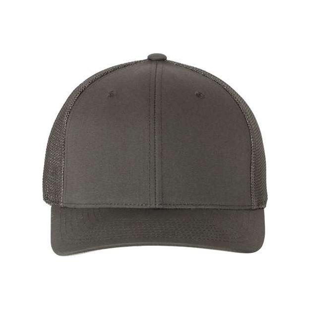 Flexfit Trucker Cap - Flexfit 6511 - Image 164