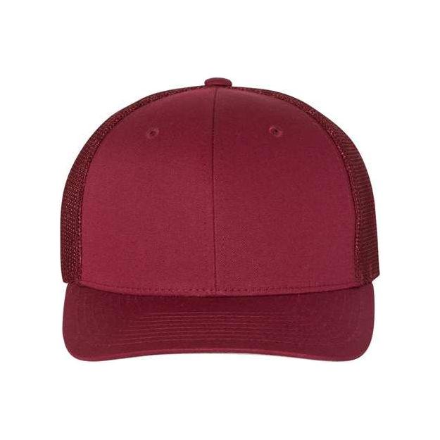 Flexfit Trucker Cap - Flexfit 6511 - Image 170