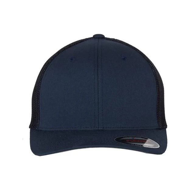 Flexfit Trucker Cap - Flexfit 6511 - Image 187