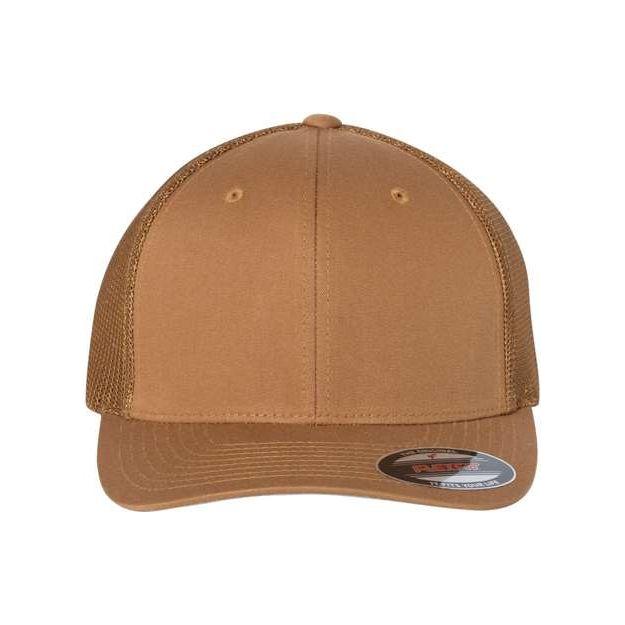 Flexfit Trucker Cap - Flexfit 6511 - Image 193