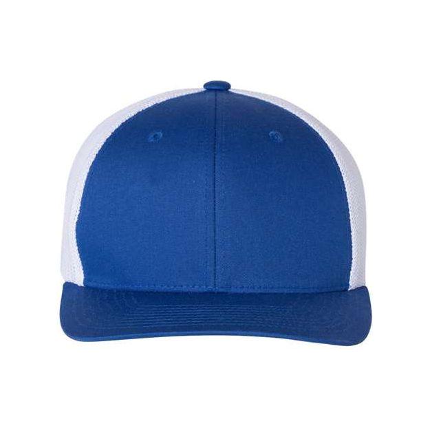 Flexfit Trucker Cap - Flexfit 6511 - Image 247