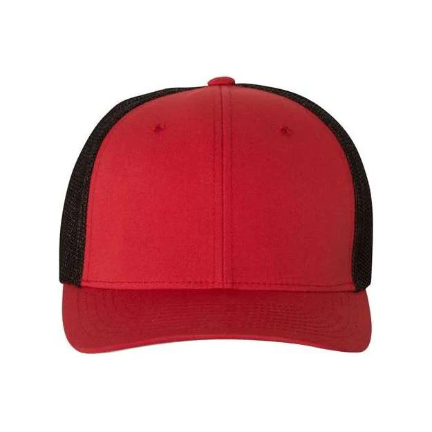 Flexfit Trucker Cap - Flexfit 6511 - Image 27
