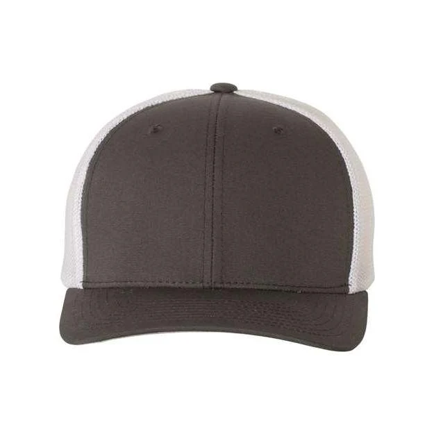 Flexfit Trucker Cap - Flexfit 6511 - Image 76