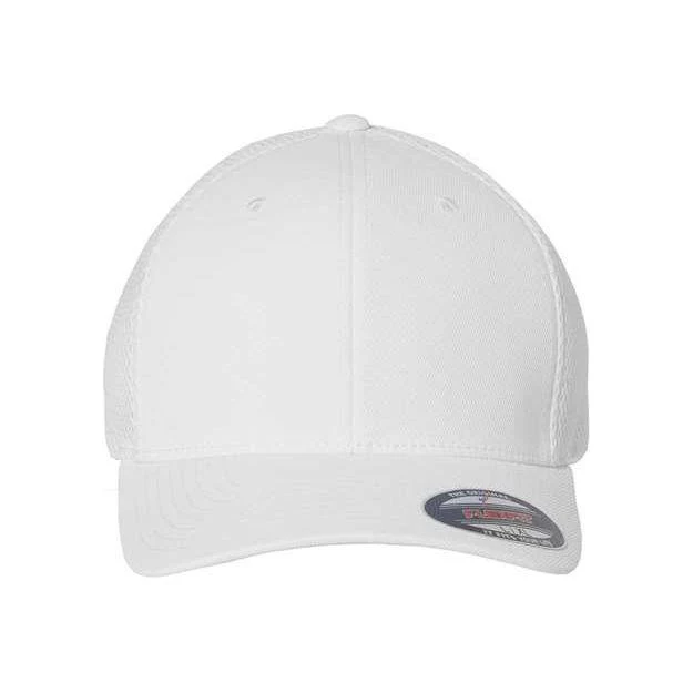 Flexfit Ultrafiber Mesh Cap - Flexfit 6533 - Image 11