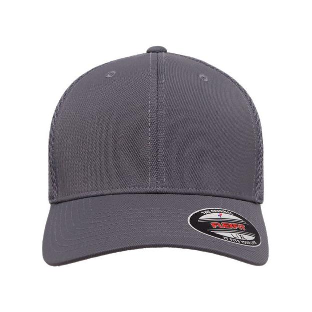Flexfit Ultrafiber Mesh Cap - Flexfit 6533 - Image 114