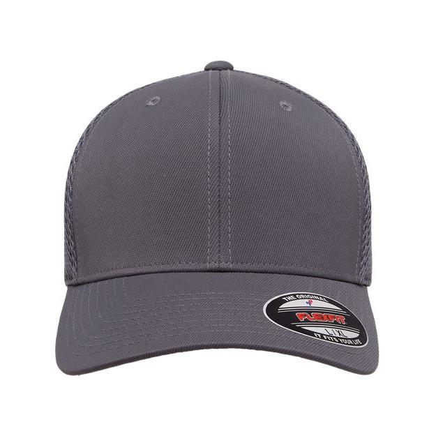 Flexfit Ultrafiber Mesh Cap - Flexfit 6533 - Image 166