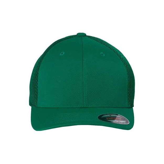 Flexfit Ultrafiber Mesh Cap - Flexfit 6533 - Image 170