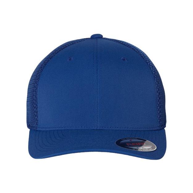 Flexfit Ultrafiber Mesh Cap - Flexfit 6533 - Image 219
