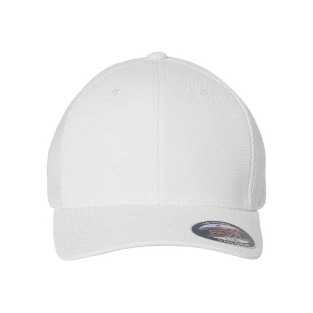 Flexfit Ultrafiber Mesh Cap - Flexfit 6533 - Image 242