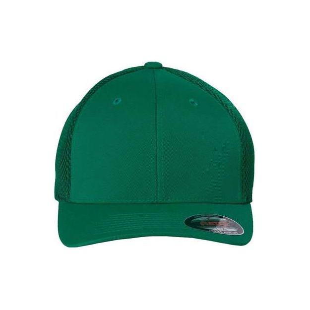 Flexfit Ultrafiber Mesh Cap - Flexfit 6533 - Image 5
