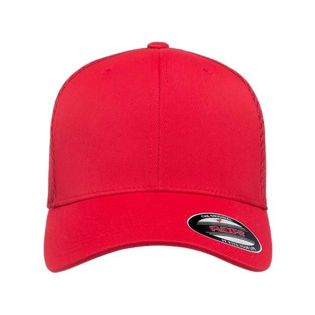 Flexfit Ultrafiber Mesh Cap - Flexfit 6533 - Image 86