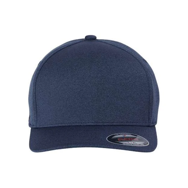 Flexfit Unipanel™ Melange Cap - Flexfit 5577UP - Image 168