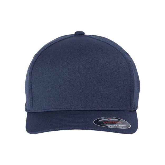 Flexfit Unipanel™ Melange Cap - Flexfit 5577UP - Image 177