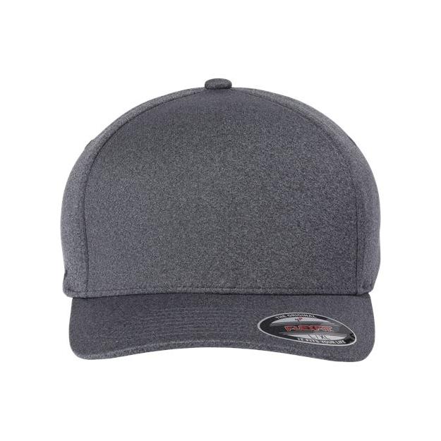 Flexfit Unipanel™ Melange Cap - Flexfit 5577UP - Image 182