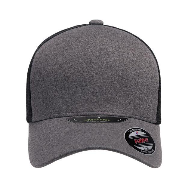 Flexfit Unipanel™ Trucker Cap - Flexfit 5511UP - Image 159