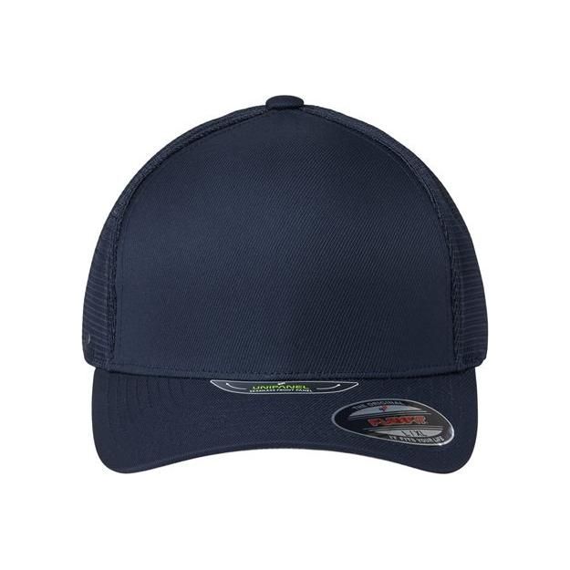 Flexfit Unipanel™ Trucker Cap - Flexfit 5511UP - Image 16