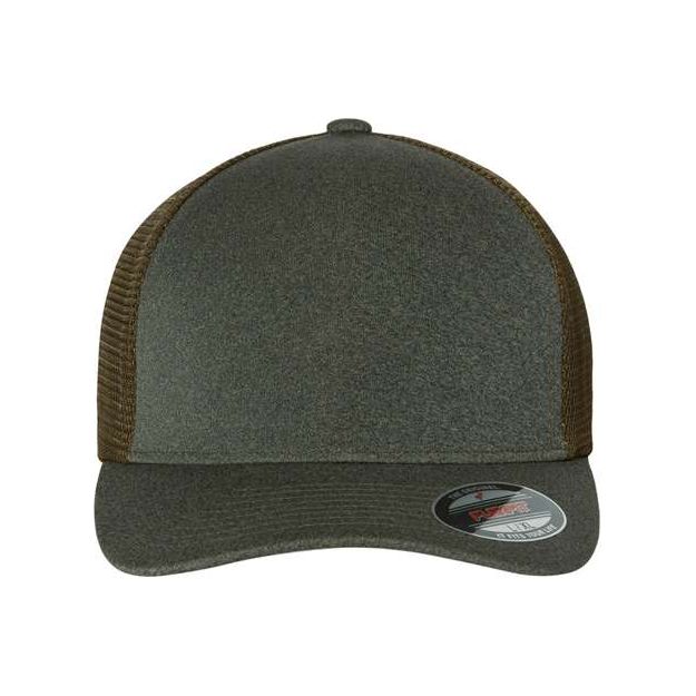 Flexfit Unipanel™ Trucker Cap - Flexfit 5511UP - Image 163