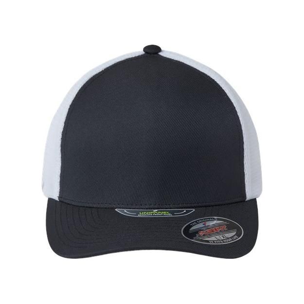 Flexfit Unipanel™ Trucker Cap - Flexfit 5511UP - Image 18