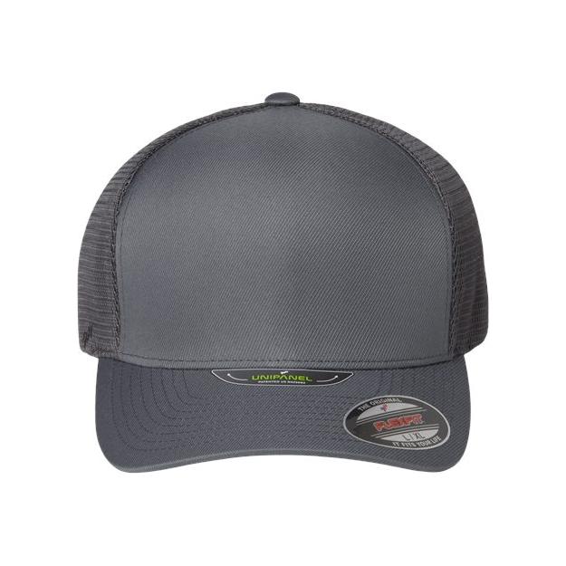Flexfit Unipanel™ Trucker Cap - Flexfit 5511UP - Image 199