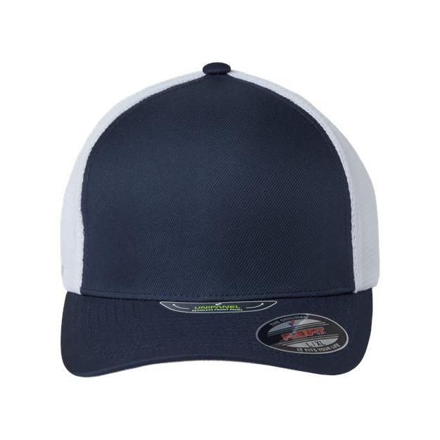 Flexfit Unipanel™ Trucker Cap - Flexfit 5511UP - Image 210