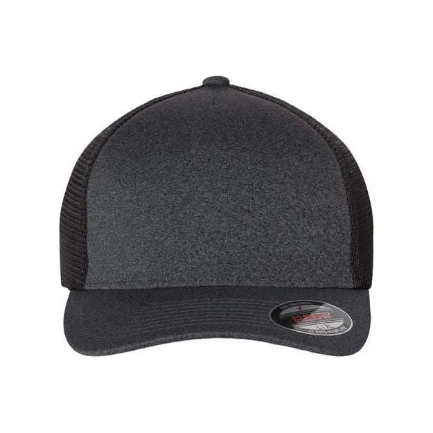 Flexfit Unipanel™ Trucker Cap - Flexfit 5511UP - Image 22
