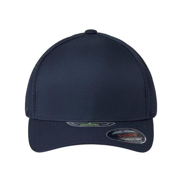 Flexfit Unipanel™ Trucker Cap - Flexfit 5511UP - Image 44