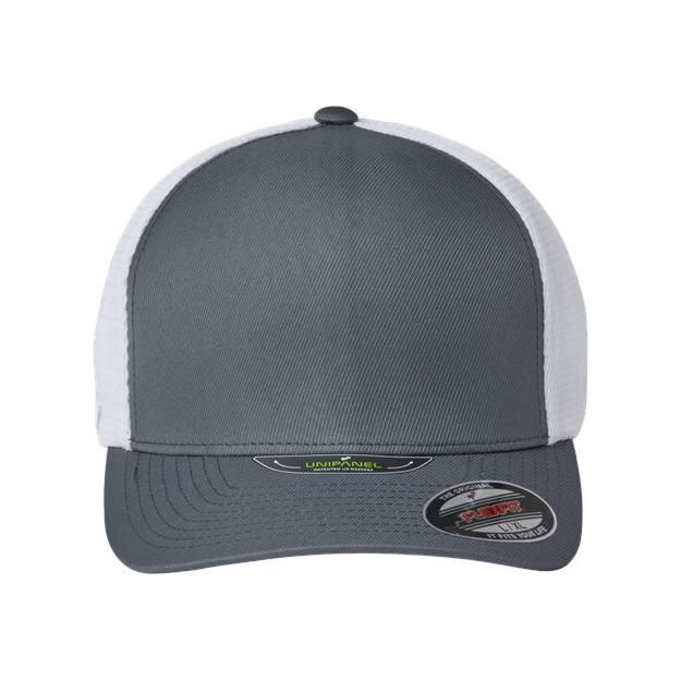 Flexfit Unipanel™ Trucker Cap - Flexfit 5511UP - Image 95