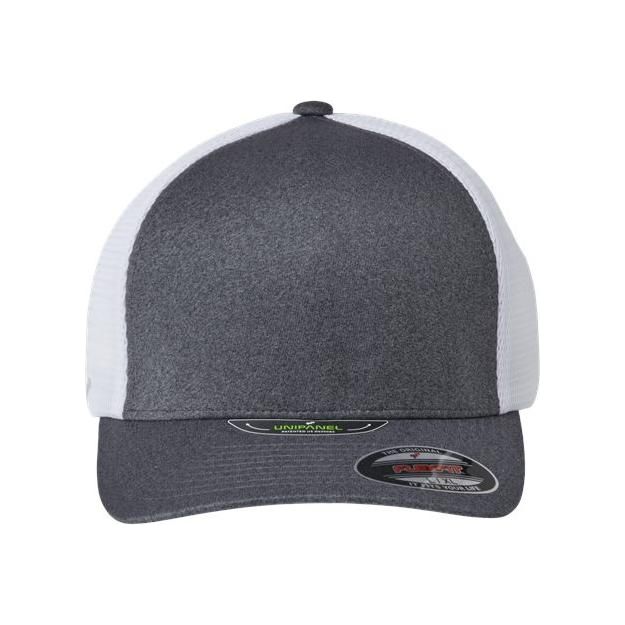 Flexfit Unipanel™ Trucker Cap - Flexfit 5511UP - Image 98