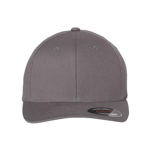 Flexfit V-Flexfit® Cotton Twill Cap - Flexfit 5001 - Image 145