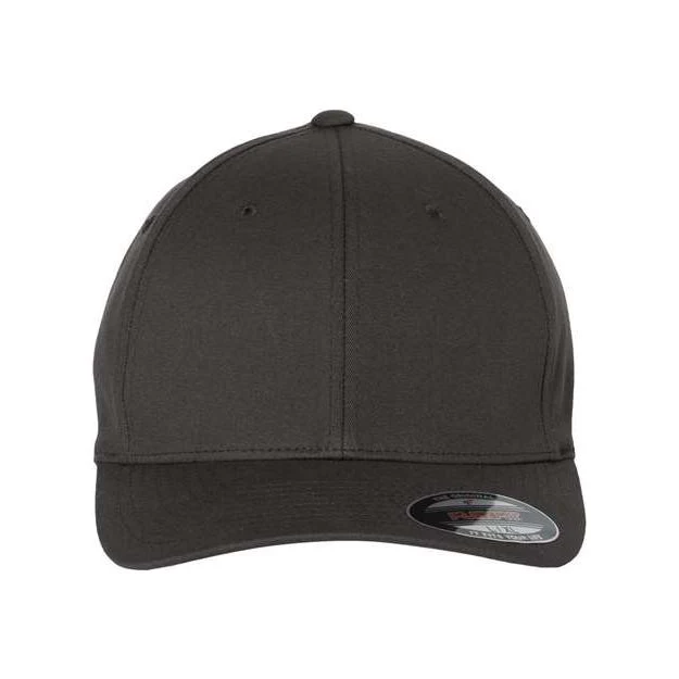 Flexfit V-Flexfit® Cotton Twill Cap - Flexfit 5001 - Image 183