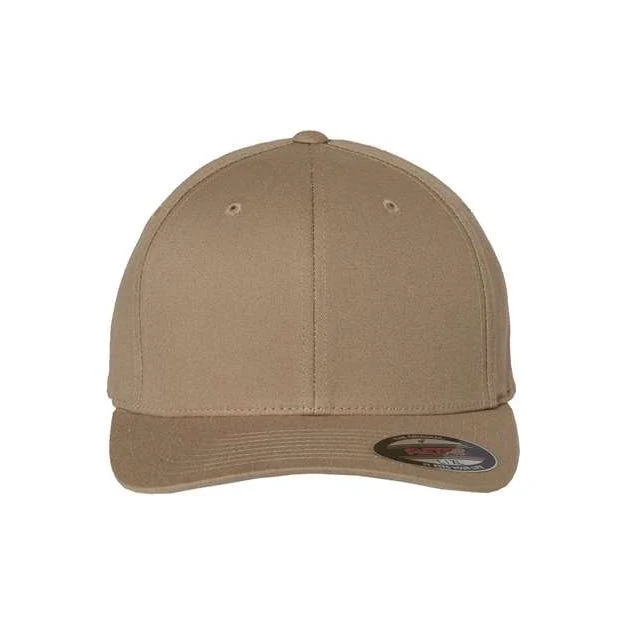 Flexfit V-Flexfit® Cotton Twill Cap - Flexfit 5001 - Image 203