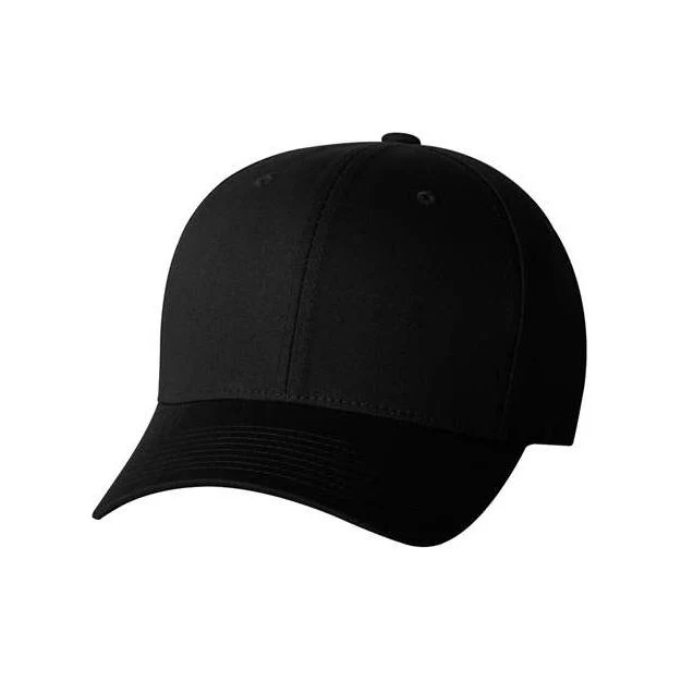 Flexfit V-Flexfit® Cotton Twill Cap - Flexfit 5001 - Image 236