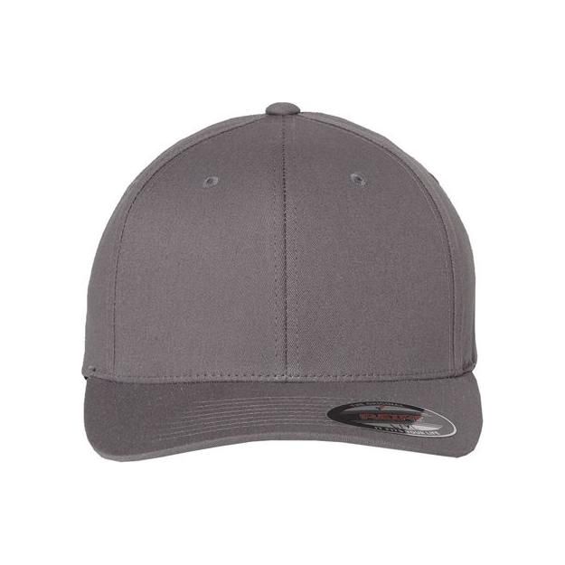 Flexfit V-Flexfit® Cotton Twill Cap - Flexfit 5001 - Image 28