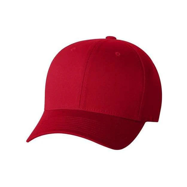 Flexfit V-Flexfit® Cotton Twill Cap - Flexfit 5001 - Image 52