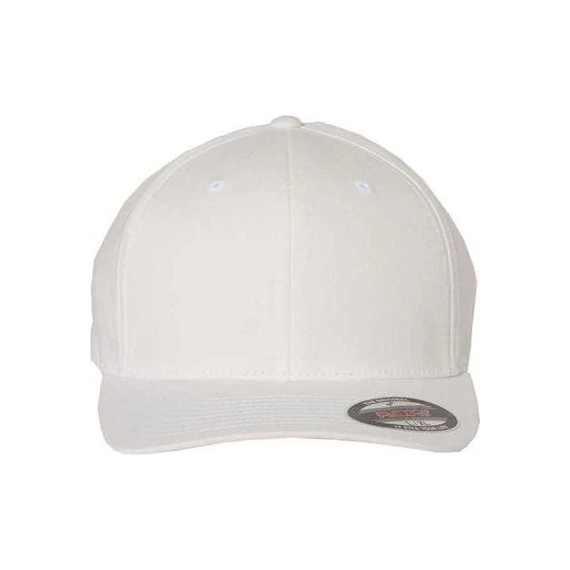 Flexfit V-Flexfit® Cotton Twill Cap - Flexfit 5001 - Image 72
