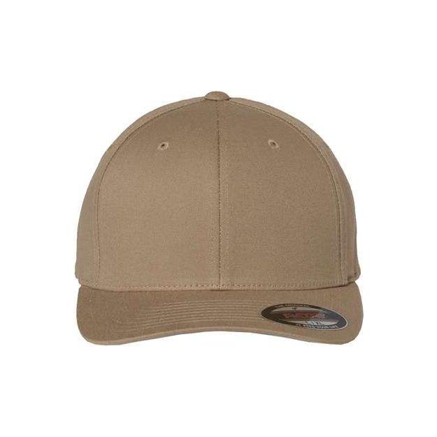 Flexfit V-Flexfit® Cotton Twill Cap - Flexfit 5001 - Image 77