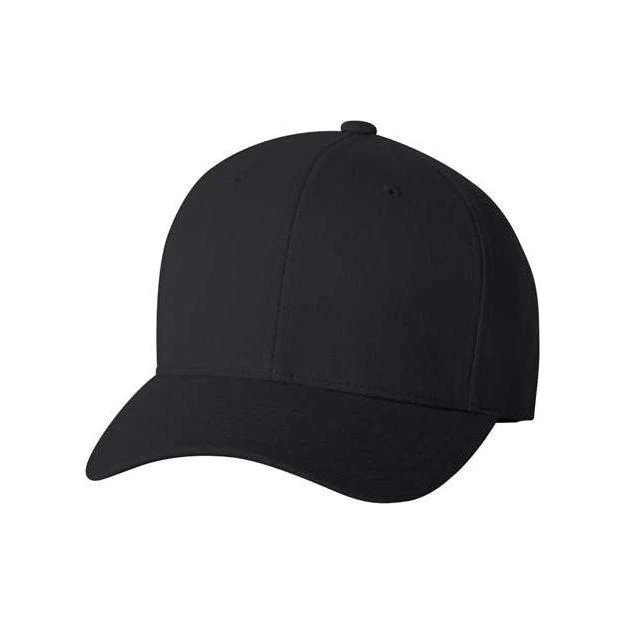 Flexfit Wool-Blend Cap - Flexfit 6477 - Image 100