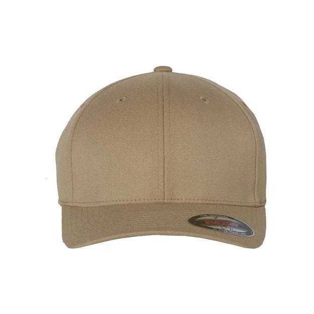 Flexfit Wool-Blend Cap - Flexfit 6477 - Image 120