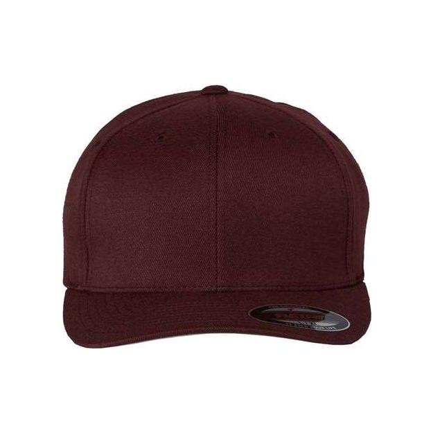 Flexfit Wool-Blend Cap - Flexfit 6477 - Image 121