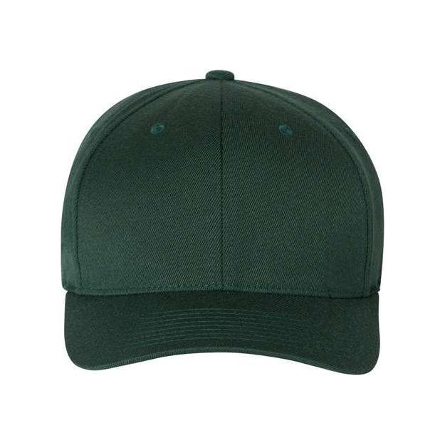 Flexfit Wool-Blend Cap - Flexfit 6477 - Image 13