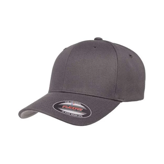 Flexfit Wool-Blend Cap - Flexfit 6477 - Image 174