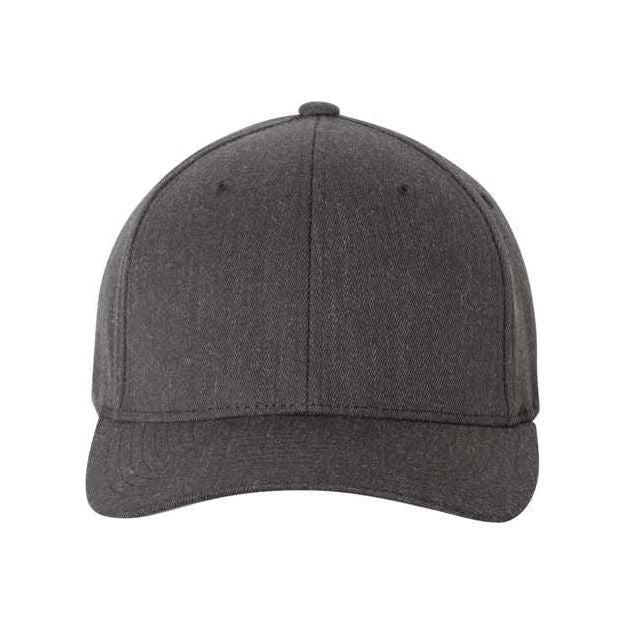 Flexfit Wool-Blend Cap - Flexfit 6477 - Image 200