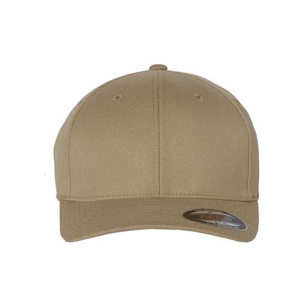 Flexfit Wool-Blend Cap - Flexfit 6477 - Image 218