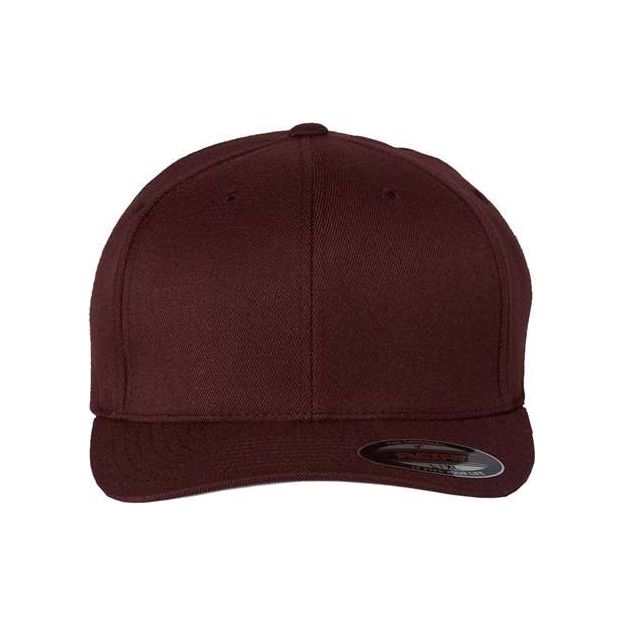 Flexfit Wool-Blend Cap - Flexfit 6477 - Image 219