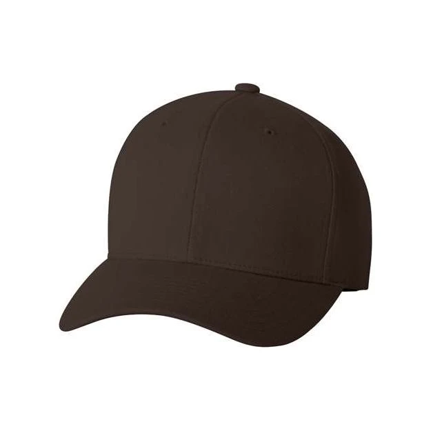 Flexfit Wool-Blend Cap - Flexfit 6477 - Image 227