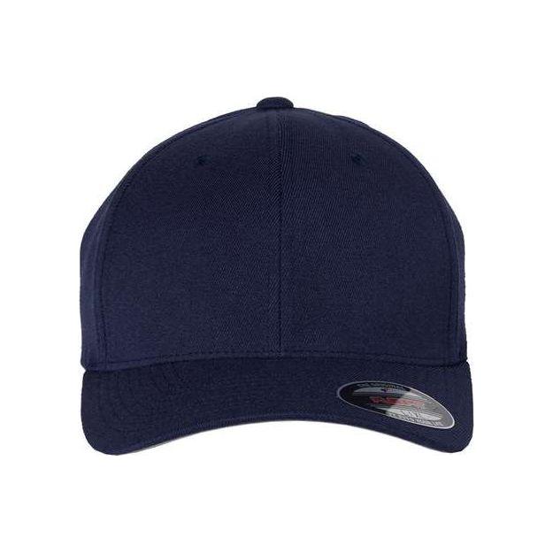 Flexfit Wool-Blend Cap - Flexfit 6477 - Image 24