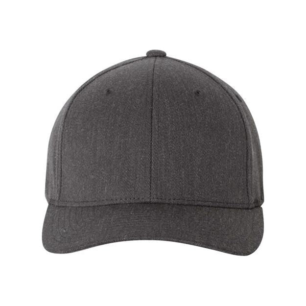 Flexfit Wool-Blend Cap - Flexfit 6477 - Image 29