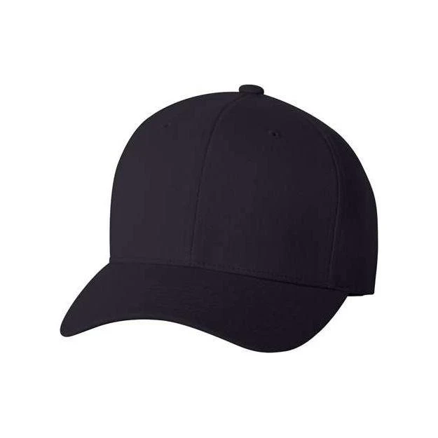 Flexfit Wool-Blend Cap - Flexfit 6477 - Image 47